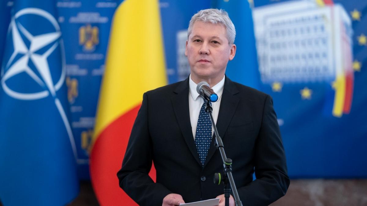 Catalin Predoiu Statul a actionat in localitatile floodate