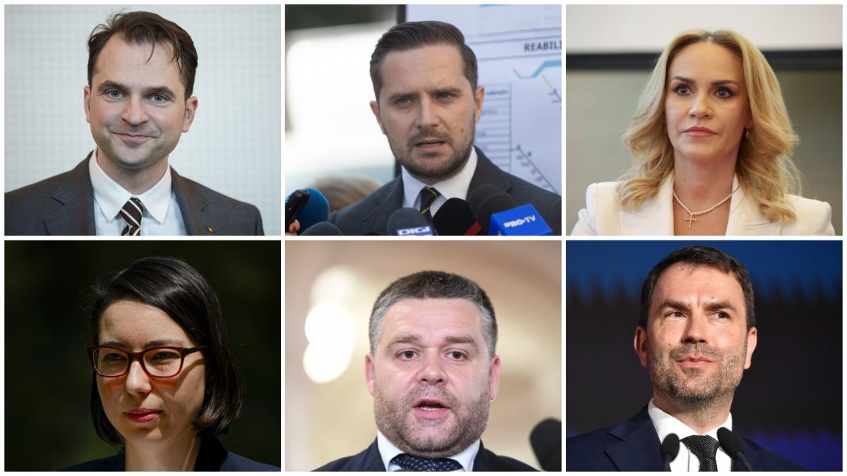 Cine sunt politicienii ce vor sa candideze la Primaria Capitalei