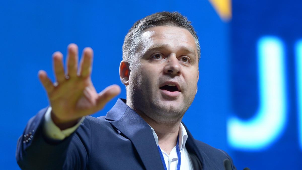 Ciprian Ciucu Pensiile magistratilor pacatuesc bugetul