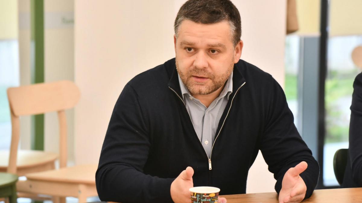 Ciprian Ciucu anunta cand va candida la Primarie