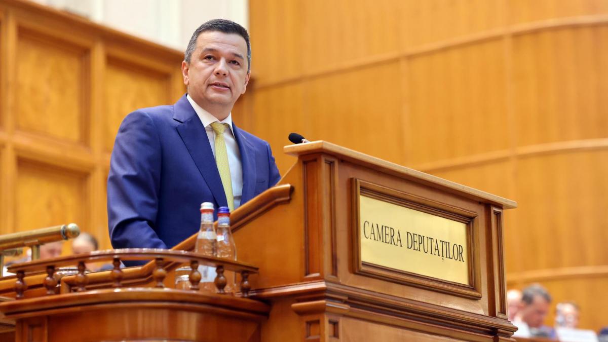 Grindeanu il critica pe Bolojan Vorbeam doar despre lucruri negative