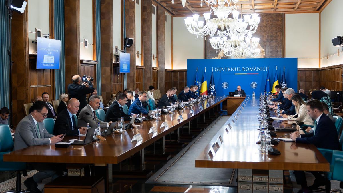 Guvernul stabilesc numarul maxim de posturi pentru Garda Forestiera