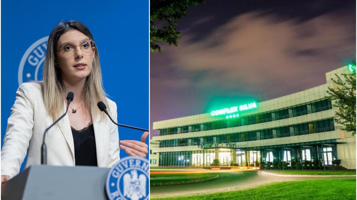 Hotelul Romsilva din Bucuresti ofera camere pentru directori