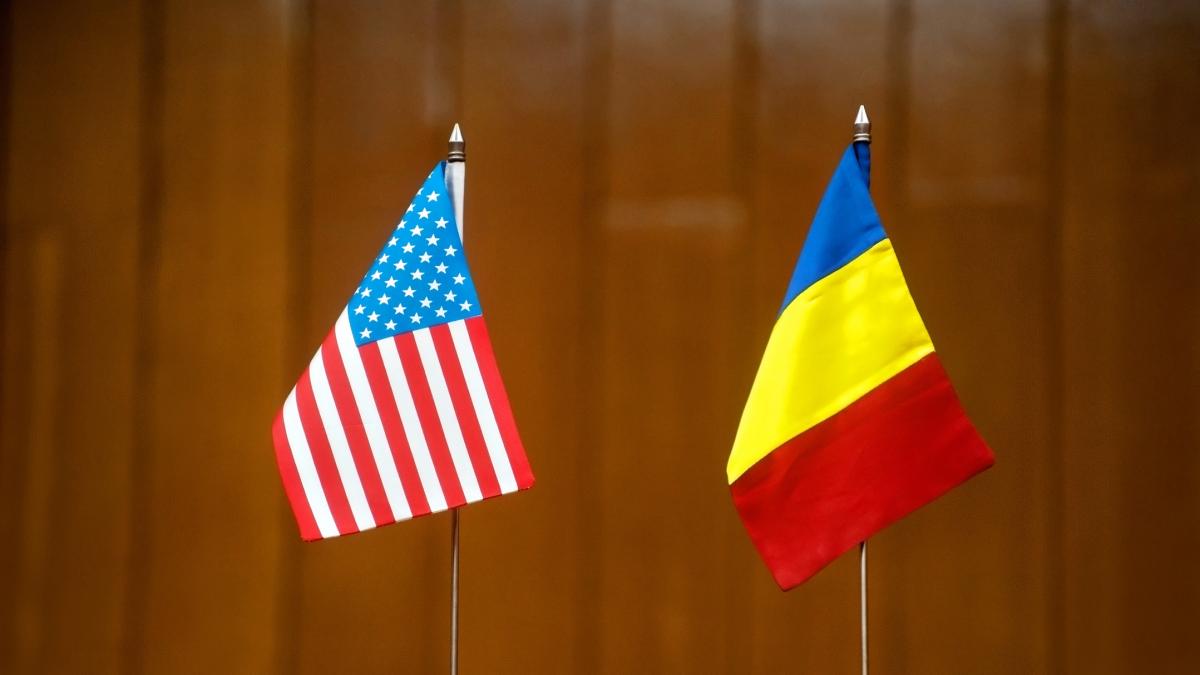 MAE aduce investitori americani in Romania spune Oana Toiu