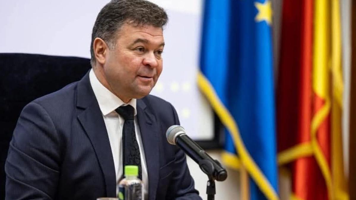 Marilen Pirtea Progrese importante la Universitatea de Vest Timisoara