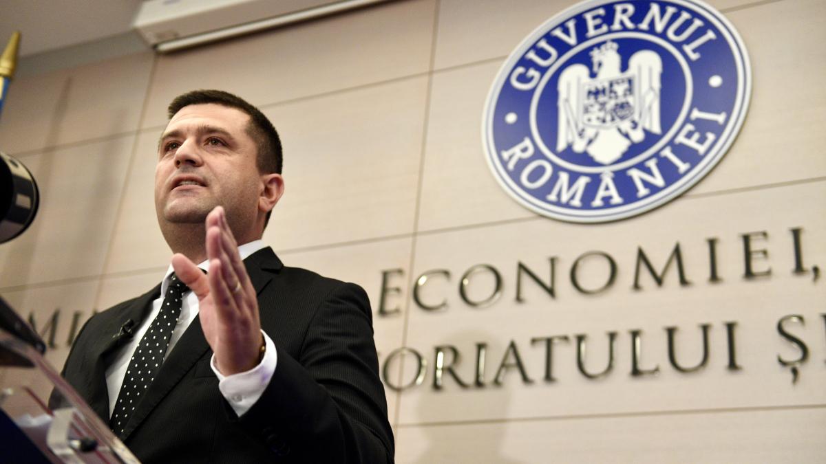 Ministrul Economiei Am primit 1700 de CV uri dupa selecii