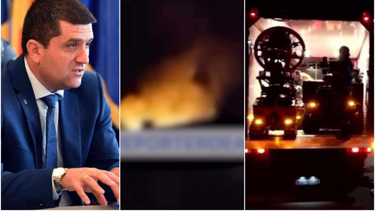 Ministrul Economiei suspecteaza sabotaj la fabrica de arme Cugir