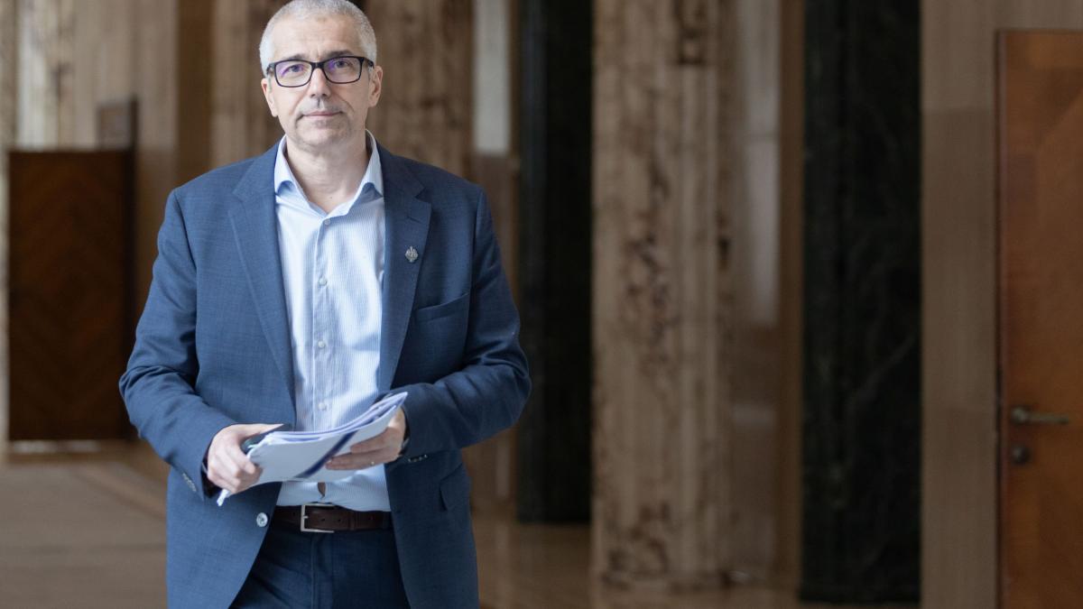 Ministrul Justitiei Daca exista consens in Coalitie vom implementa reforma pensiilor magistratilor