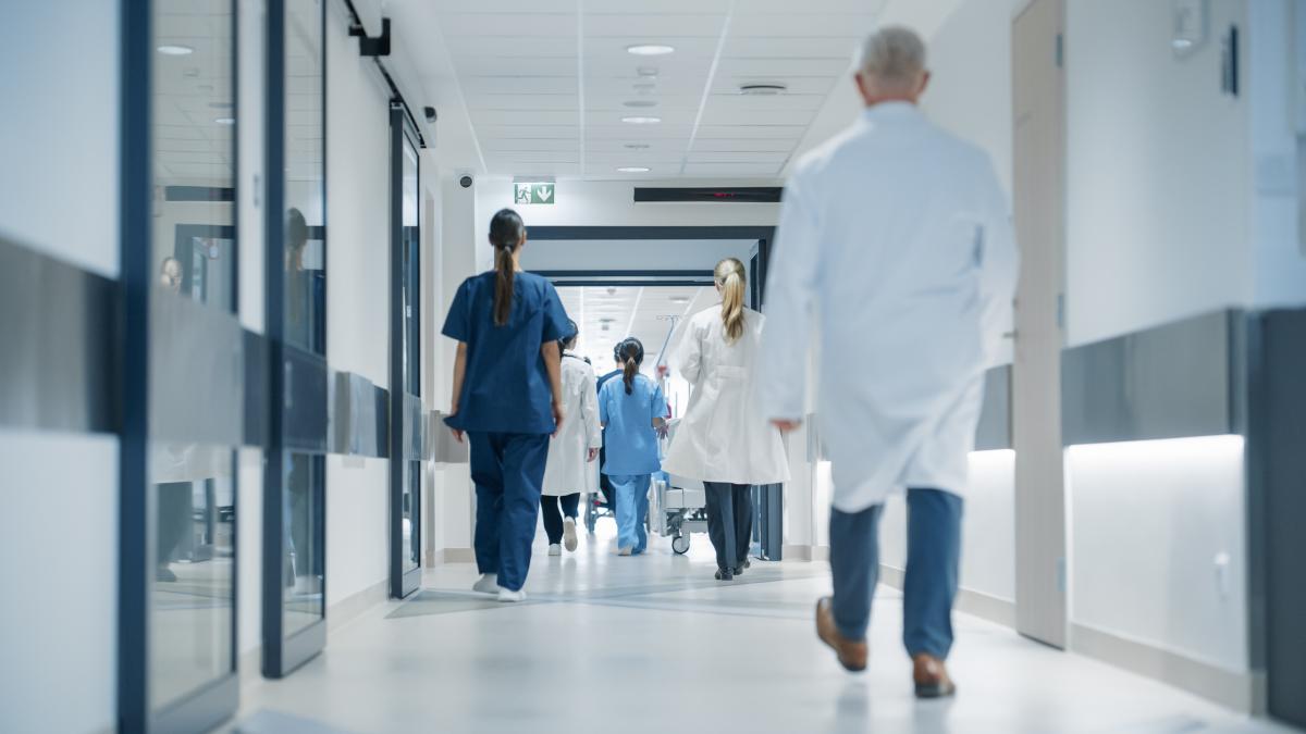 Nereguli grave la Spitalul Floreasca informam Parchetul