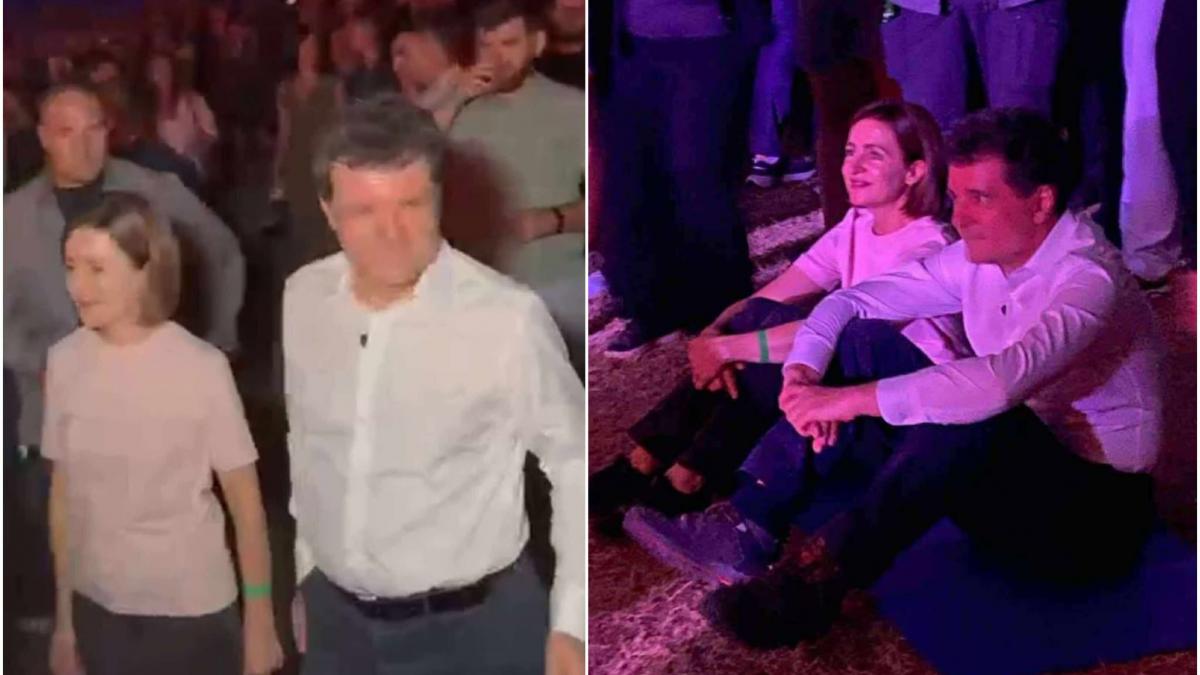 Nicisor Dan vizita privata in Republica Moldova cu familia