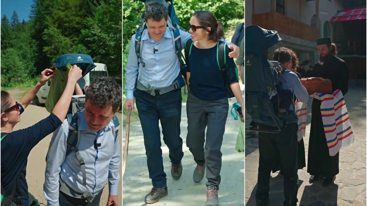 Nicusior Dan Invit romanii sa isi faca vacantele in Romania