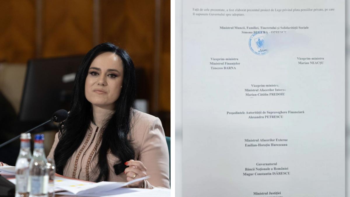 Paradoxul pensiilor private PSD nu sustine legea