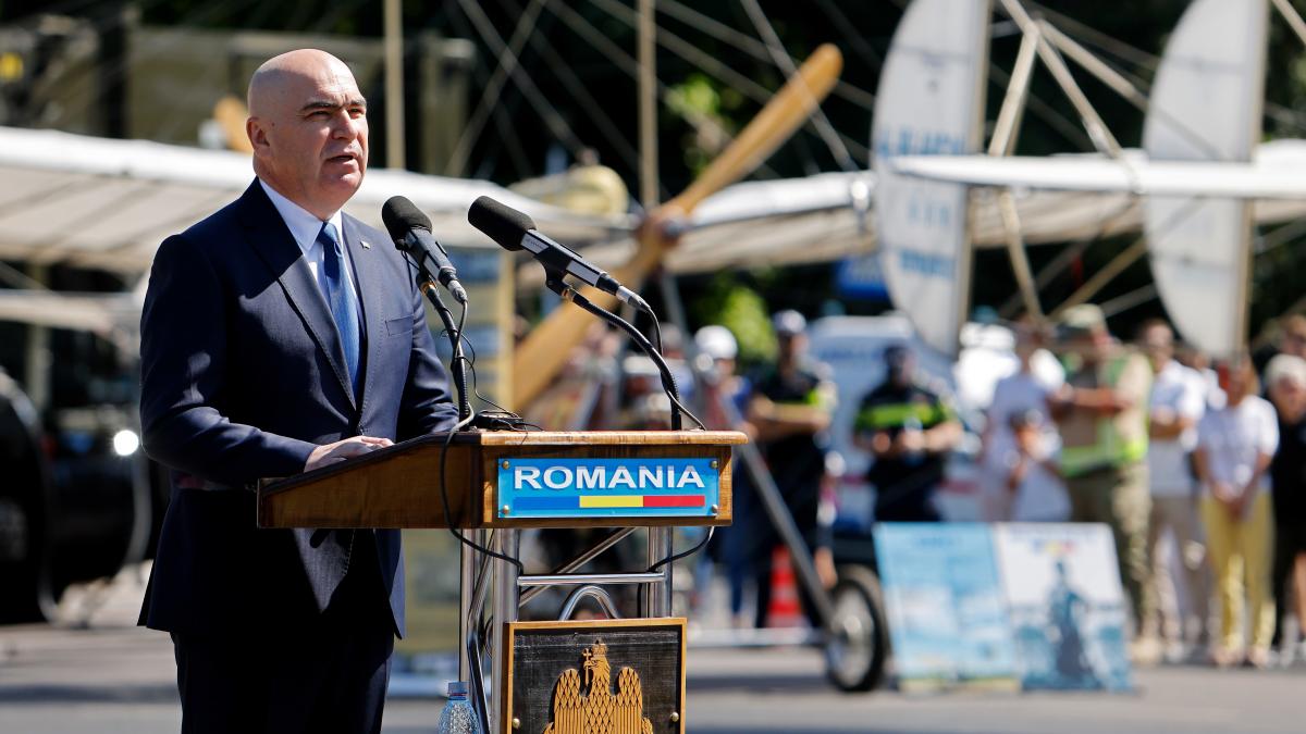 Premierul despre relatia cu Presedintele Nicusor Dan Consultam periodic