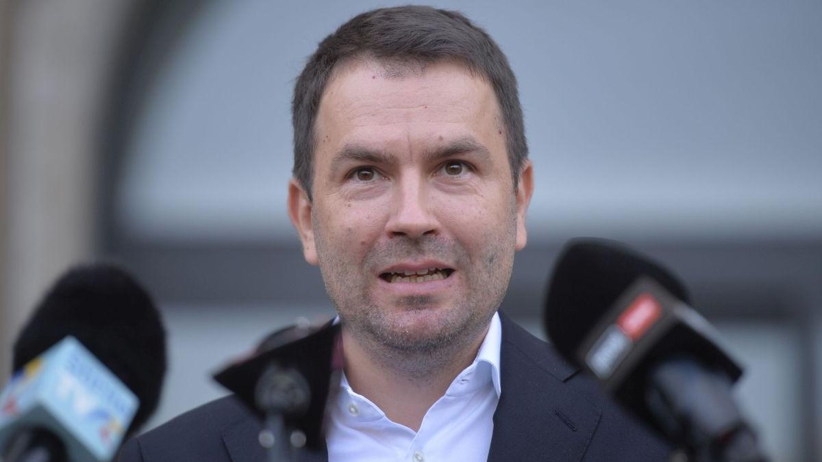 Proiectul lui Drula pentru Bucuresti retras in 24 de ore