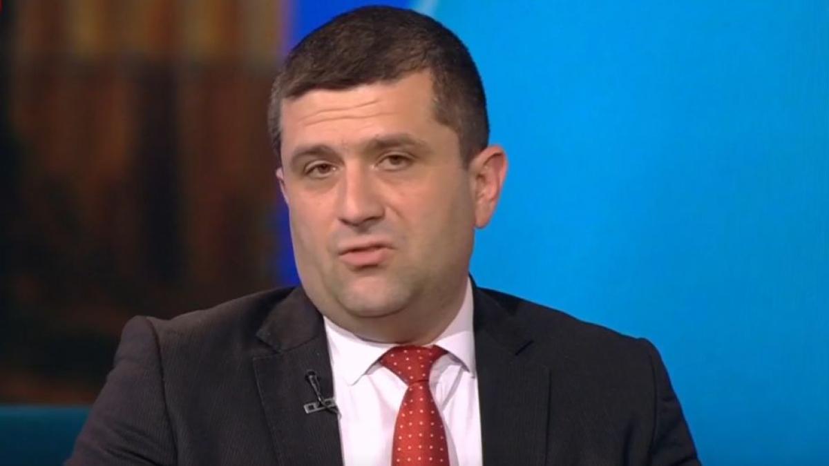 Radu Miruta PSD vrea sa inventeze un dusman in USR