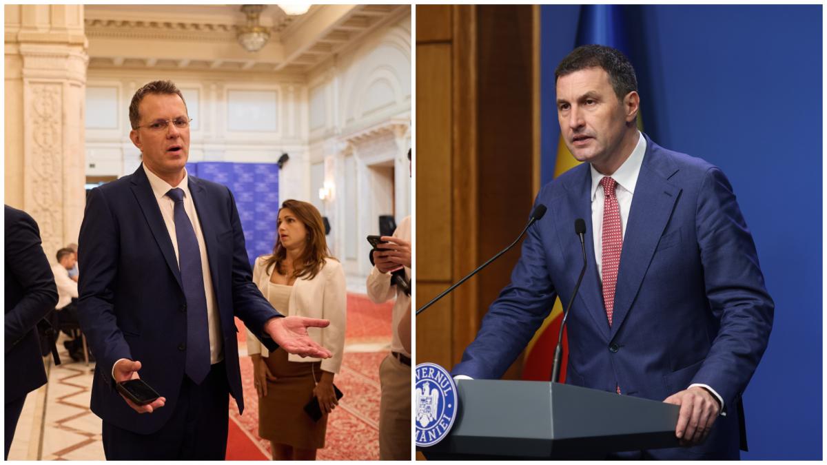 Tanczos Barna il critica pe Ionut Mosteanupentru reforma pensiilor militare