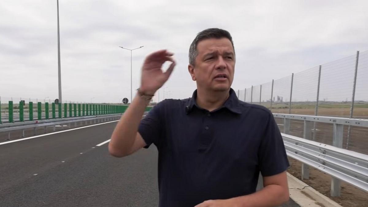 Ultimul tronson DEx12 trafic rapid Craiova Constanta