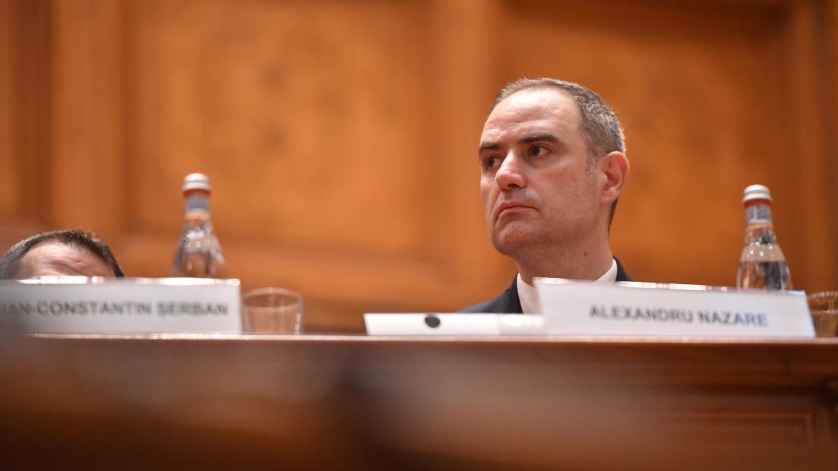 Alexandru Nazare Acoperim integral pensiile salariile asistenta sociala