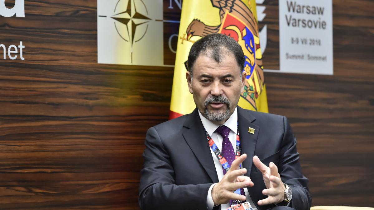 Anatol Salaru Ultimele alegeri democratice din Moldova