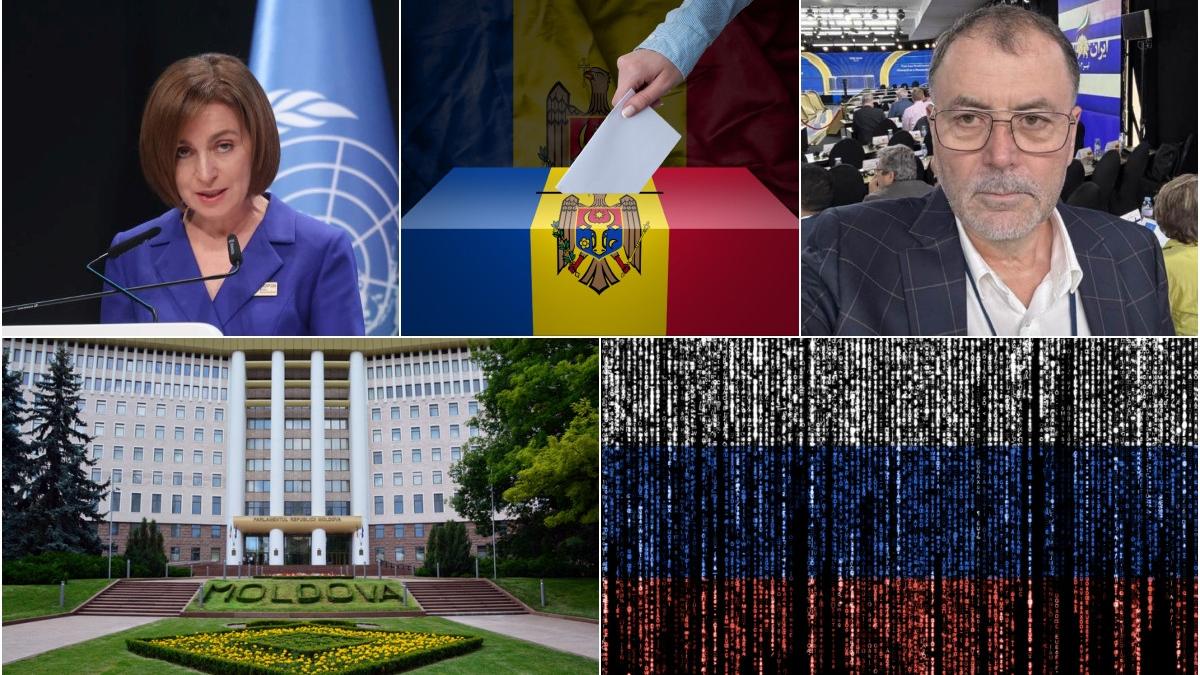 Anatol Salaru despre Matrioaska Partide pentru voturi de la PAS