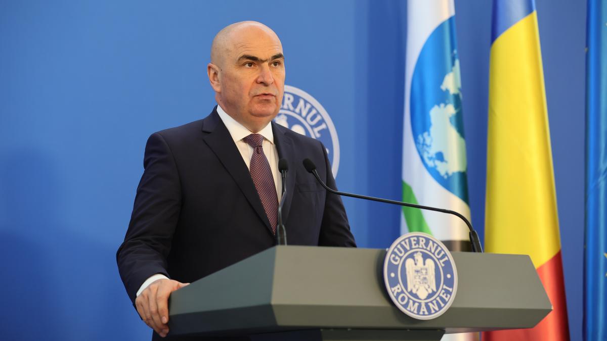 Bolojan Nu vrem un intermediar la conducerea Moldovei
