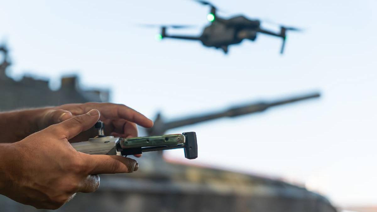 Congresman american Dronelor in Romania le ameninta NATO