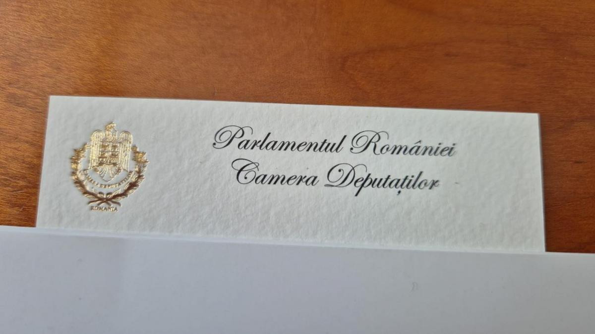 De ce cost o carate de vizit n Parlament mai mult