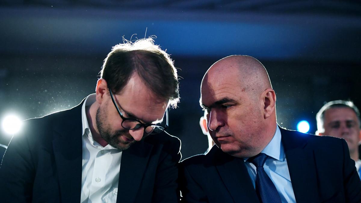 Dominic Fritz anunta ca USR sustine reforma administratiei locale