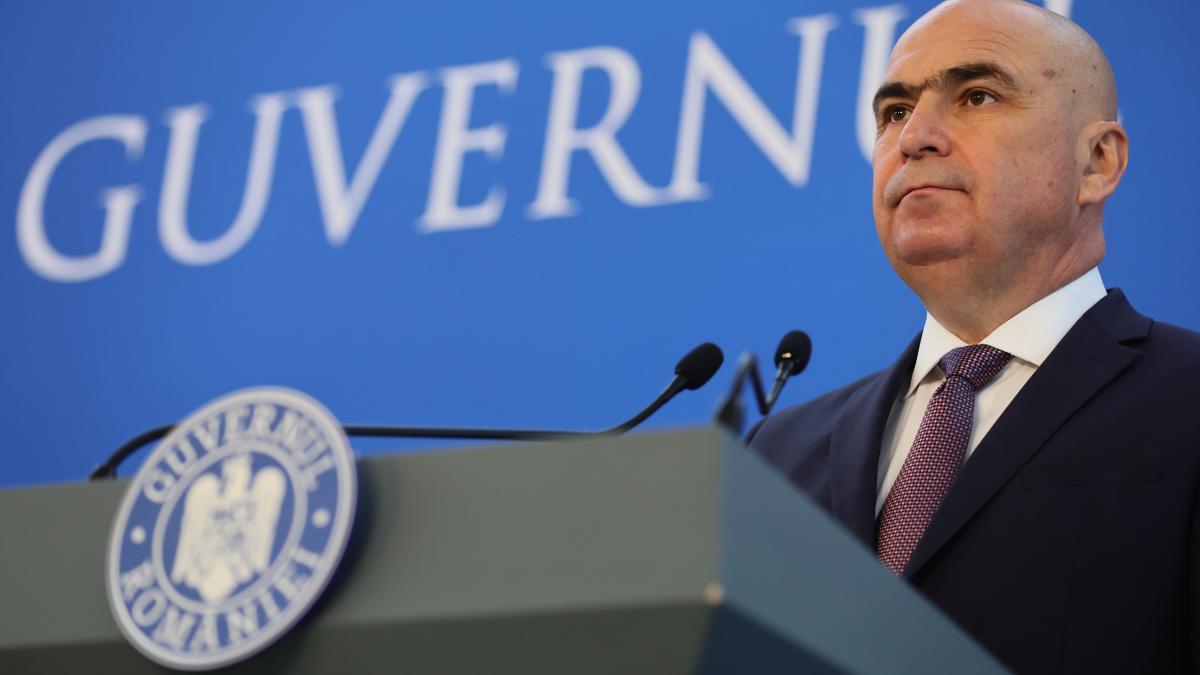 Ilie Bolojan Nu ma gandesc la demisie acum