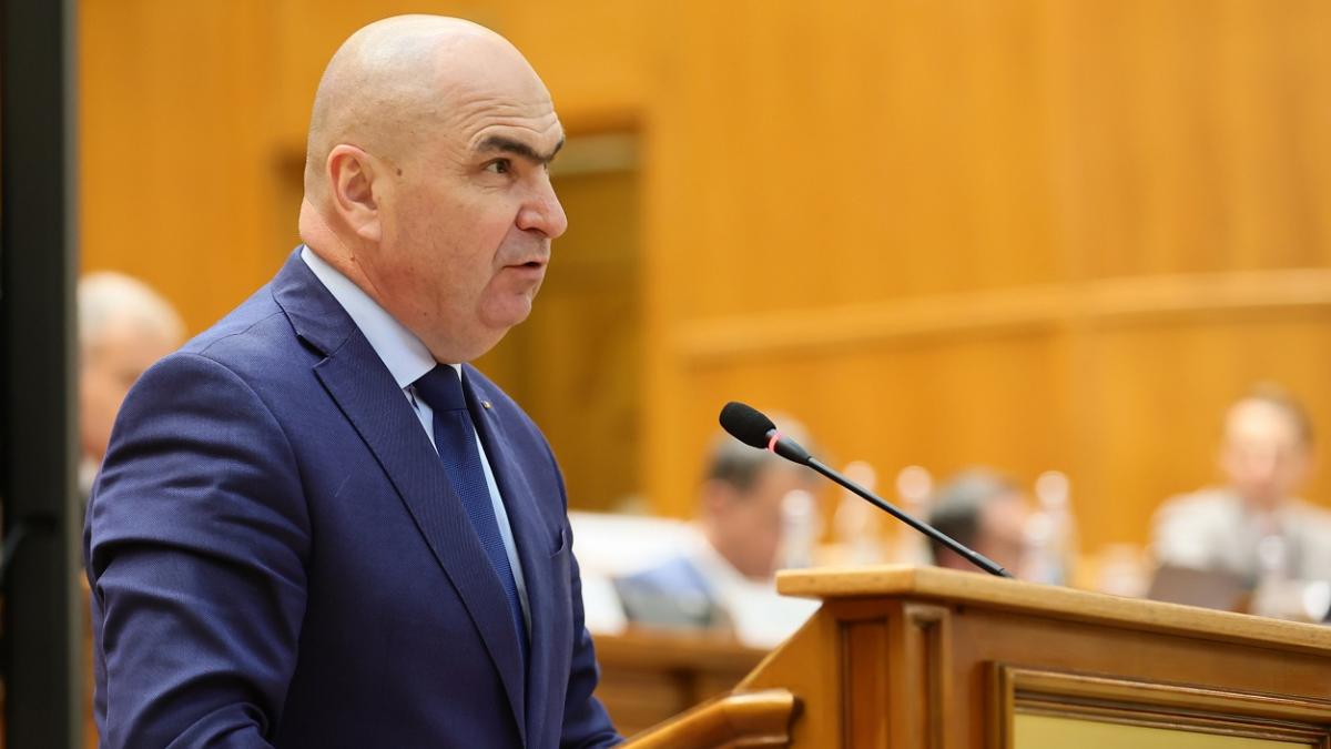 Ilie Bolojan estimeaza bugetul Apararii in 2026 la 2 3 din PIB