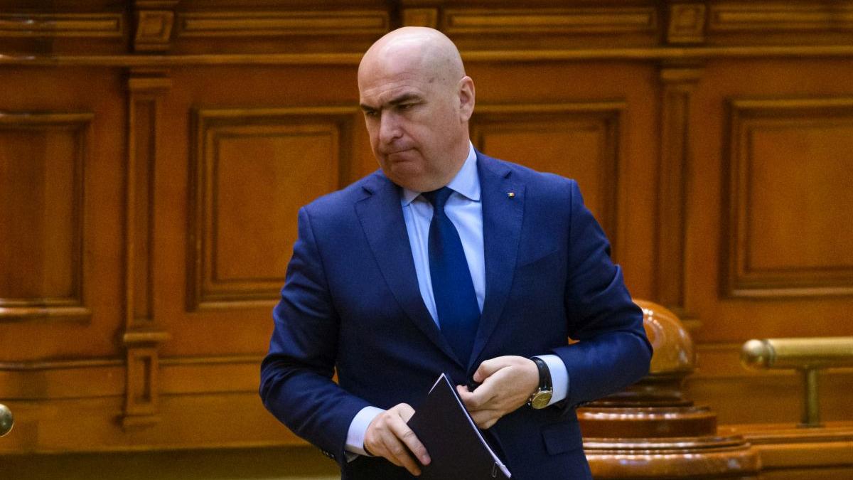 Ilie Bolojan i a chemat pe primari la Guvern