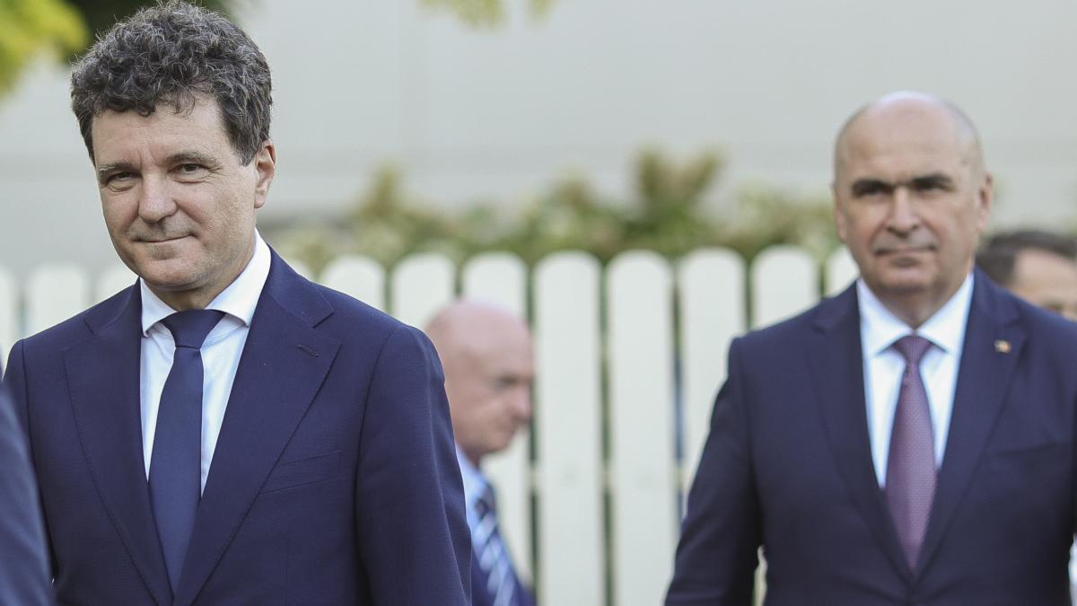 Ilie Bolojan sugereaza lipsa suportului lui Nicusor Dan