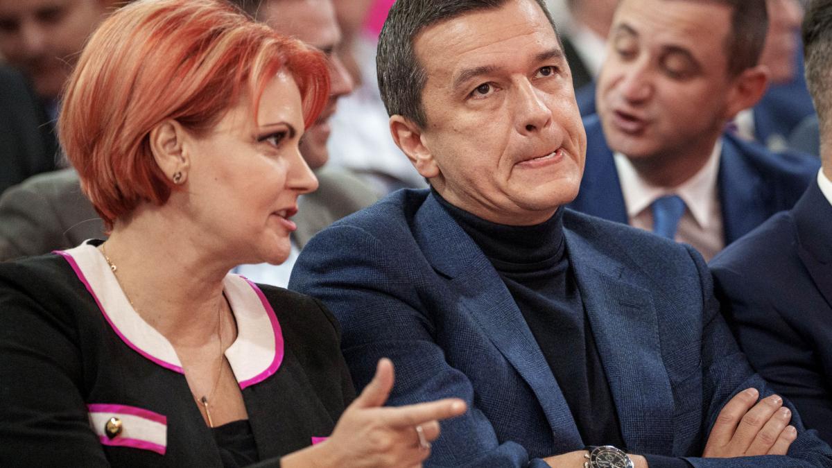 Lia Olguta Vasilescu raspuns lui Ilie Bolojan Mitlul ca in administratia locala sunt cei mai multi angajati a cazut