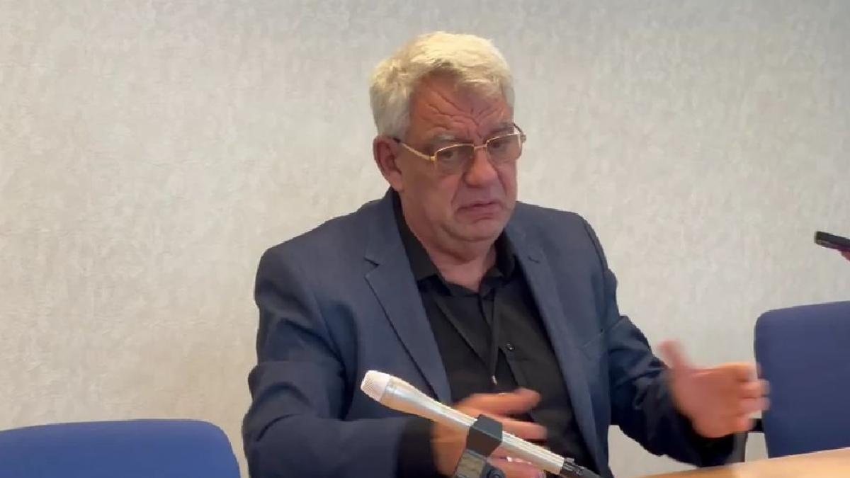 Mihai Tudose Demisia lui Ilie Bolojan schimba Romania rapid