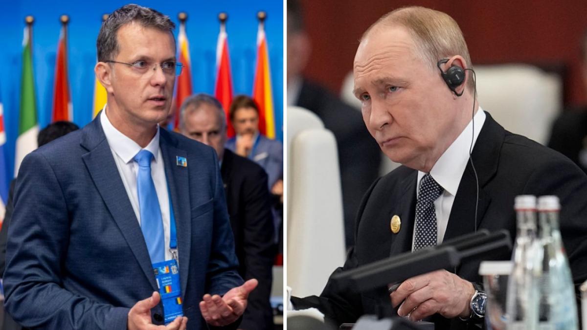 Mosneanu despre armata Un nou Putin ar putea aparea