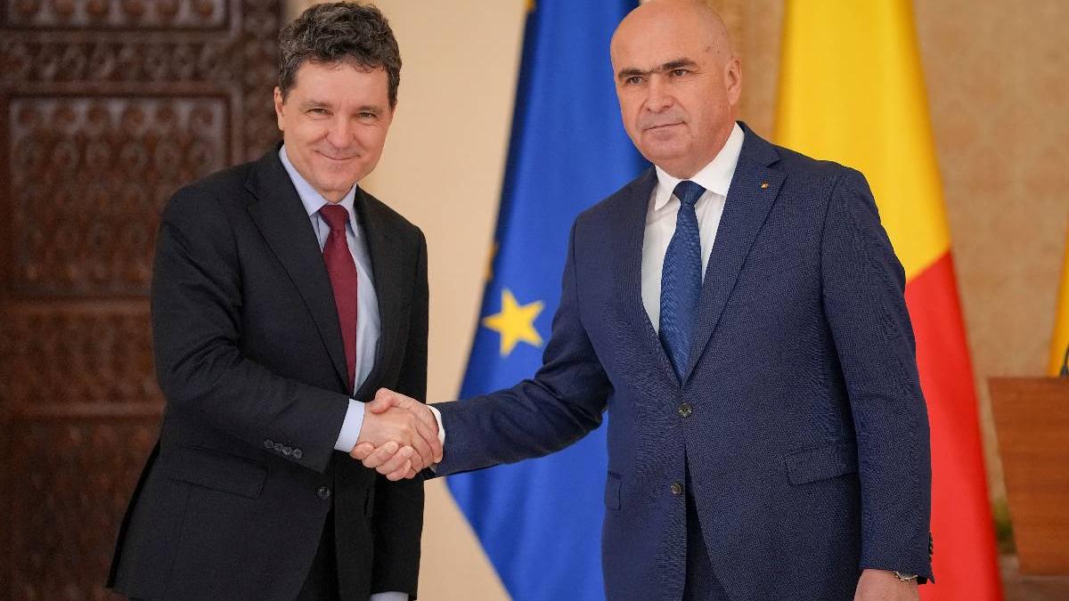 Nicusr Dan recunoaste tensiunile cu premierul Bolojan