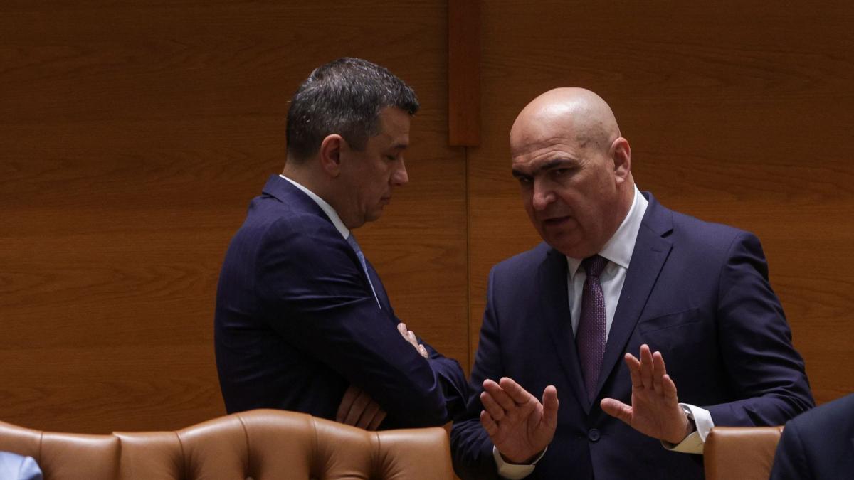Nicutor Dan Nu e in regula atacul lui Grindeanu asupra lui Bolojan