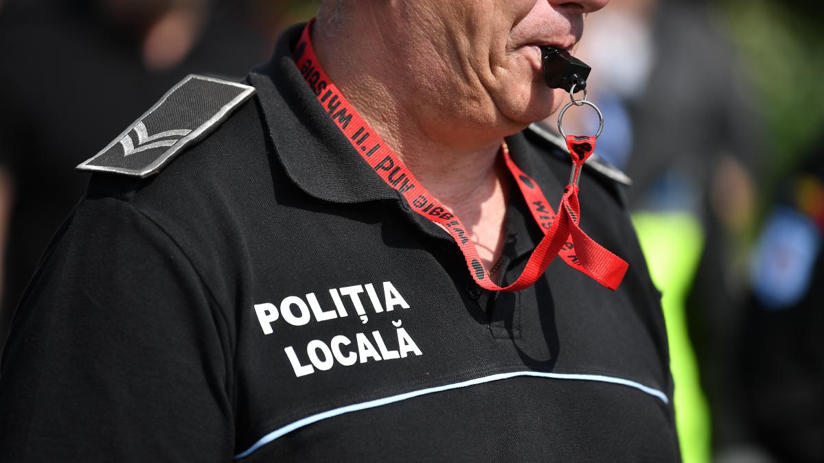 Politistii din Resita teste anuale pentru slabit