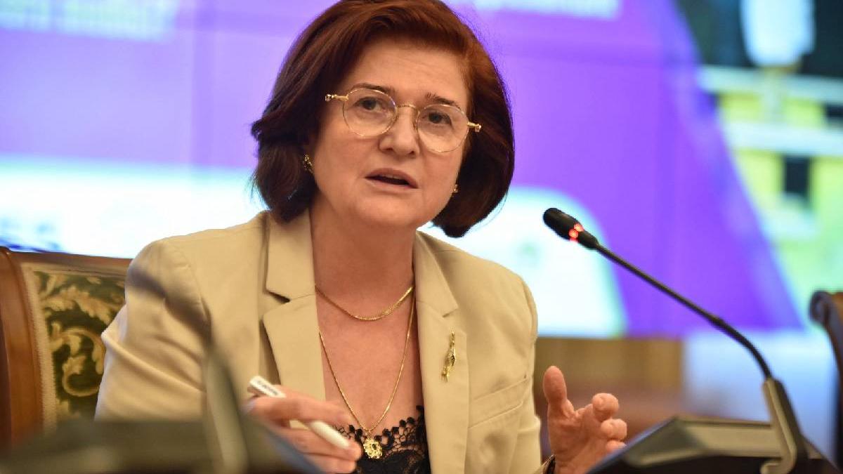 Presedinta Colegiului Medicilor Sanciunile nu rezolv problema