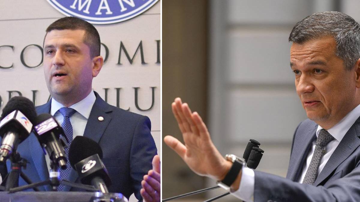 Radu Miruta ataca pe Sorin Grindeanu Nu poti ridica mana
