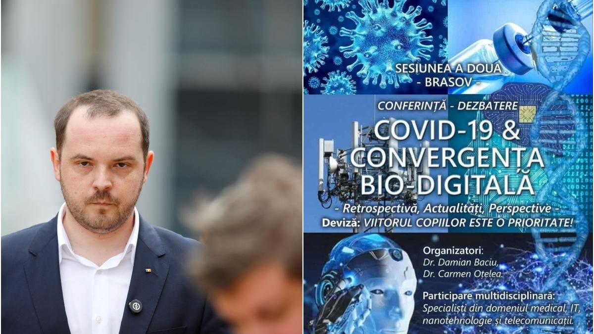 Scandal urias dupa conferinta antivaccinistilor Rogobete trimite Corpul de Control la spitale