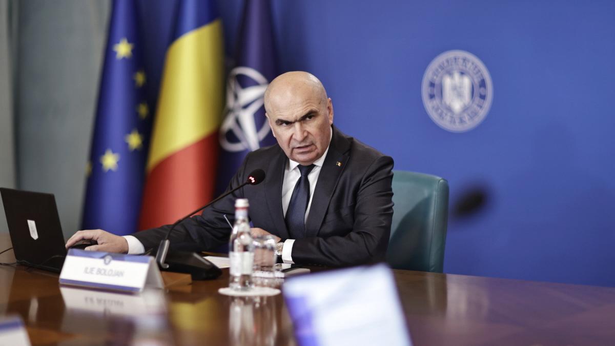 Sedina extraordinara de Guvern Modificari la Pachetul 2 Circul lui Simion in Parlament