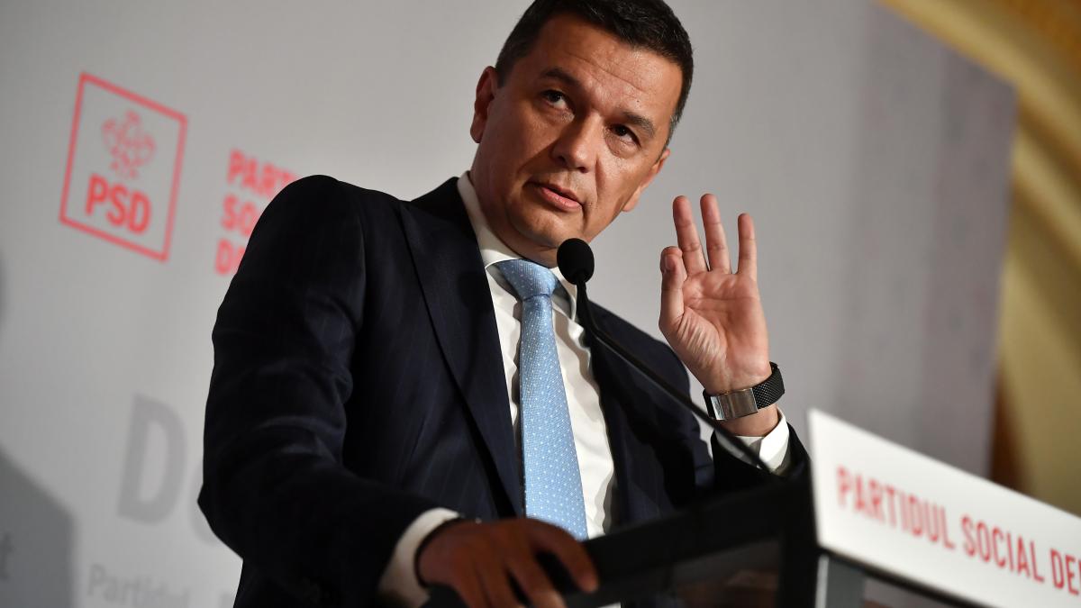 Sorin Grindeanu vine la Antena 3 CNN ora 21 00