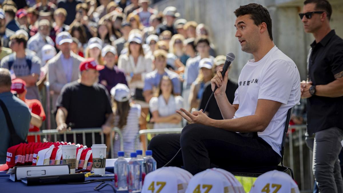 liderii PSD condamna asasinarea lui Charlie Kirk un act abominabil sfarsit atat de tragic