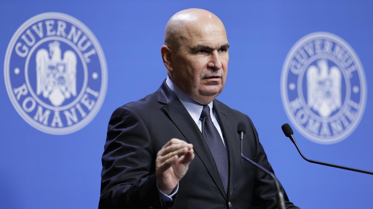 Bolojan Romania are un PNRR realist pentru economie