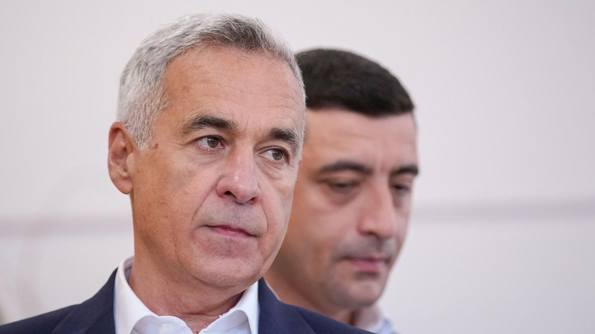 George Simion AUR va face guvern cu PSD daca