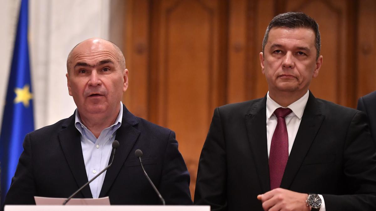 Grindeanu a chemat sefii din Justitie la negocieri