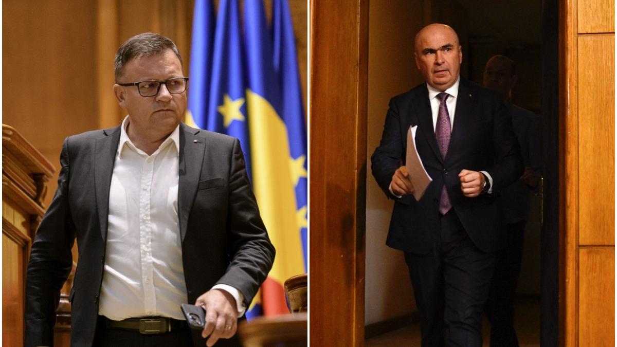 Ilie Bolojan a inchis discutia despre salariul minim PSD insista