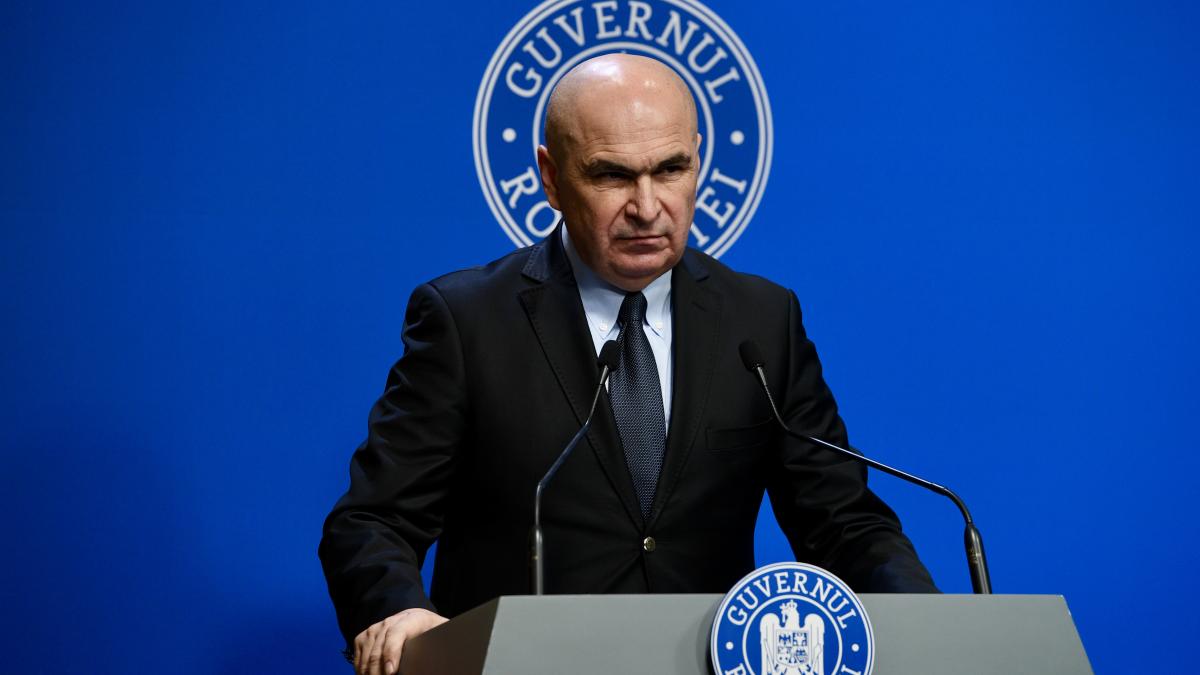 Ilie Bolojan despre protestul judecatorilor Daca activitatea e suspendata partial moral ar fi ca si salariul sa fie suspendat