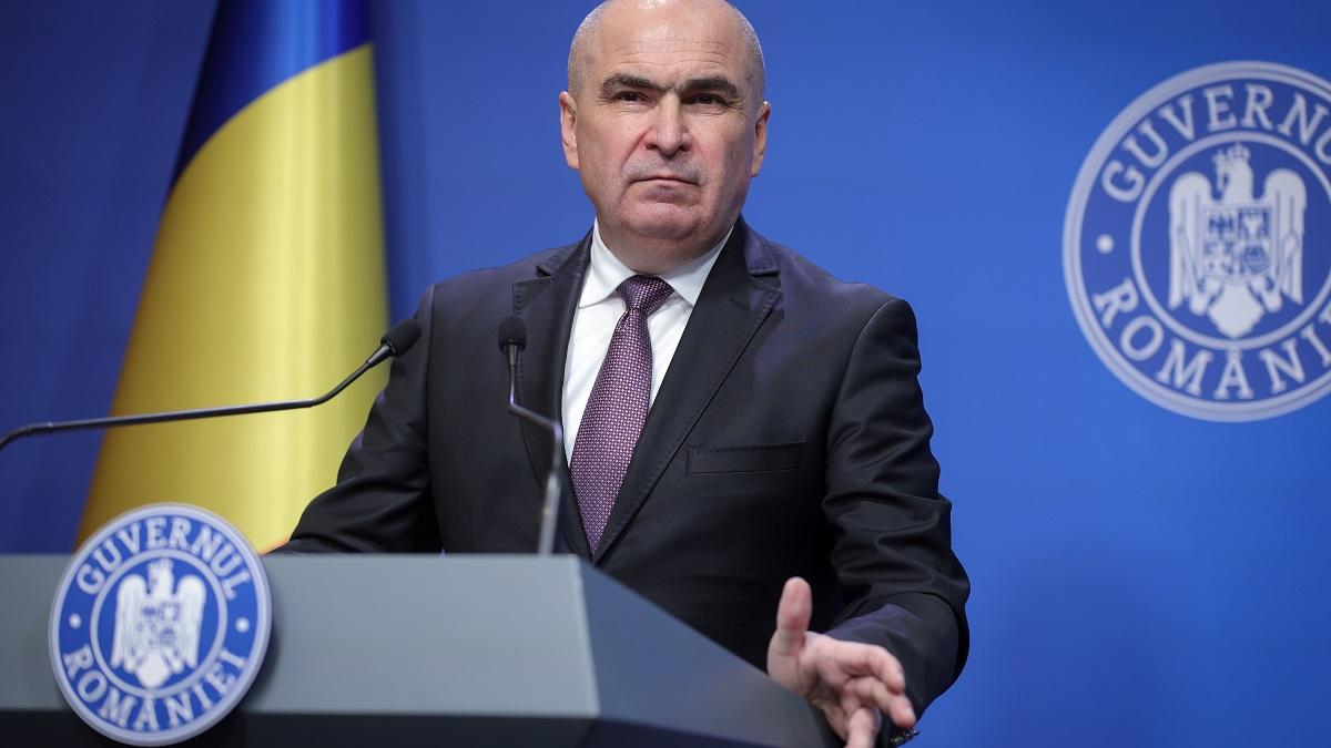 Ilie Bolojan promite stabilitate Banii pentru pensii si salarii sunt asigurati